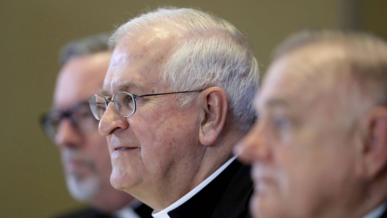 Archbishop Joseph Kurtz. (AP Photo/Patrick Semansky)