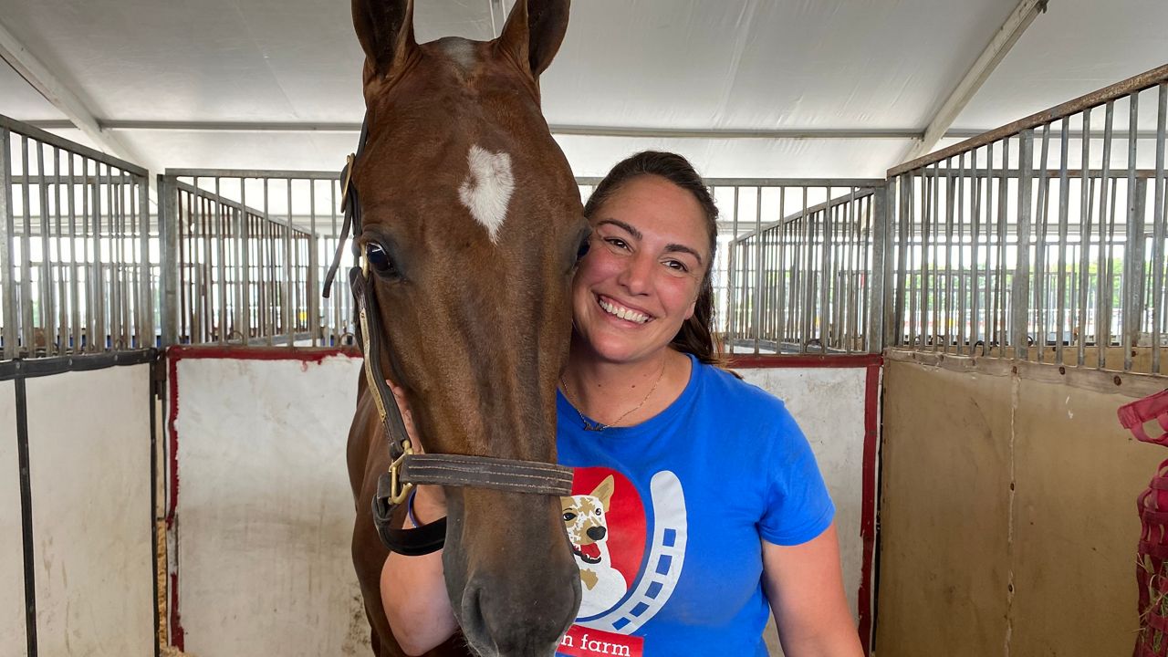 Louisville native prepares World's Championship Horse Show