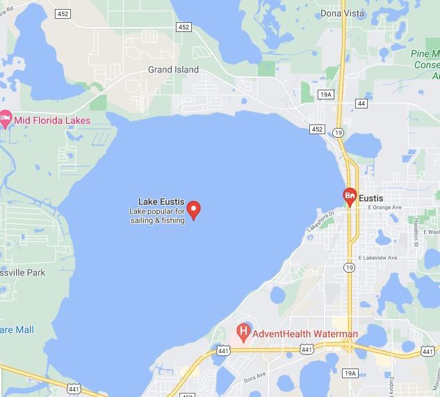 Health Officials Issue Blue-Green Algae Bloom Alert for Osceola County