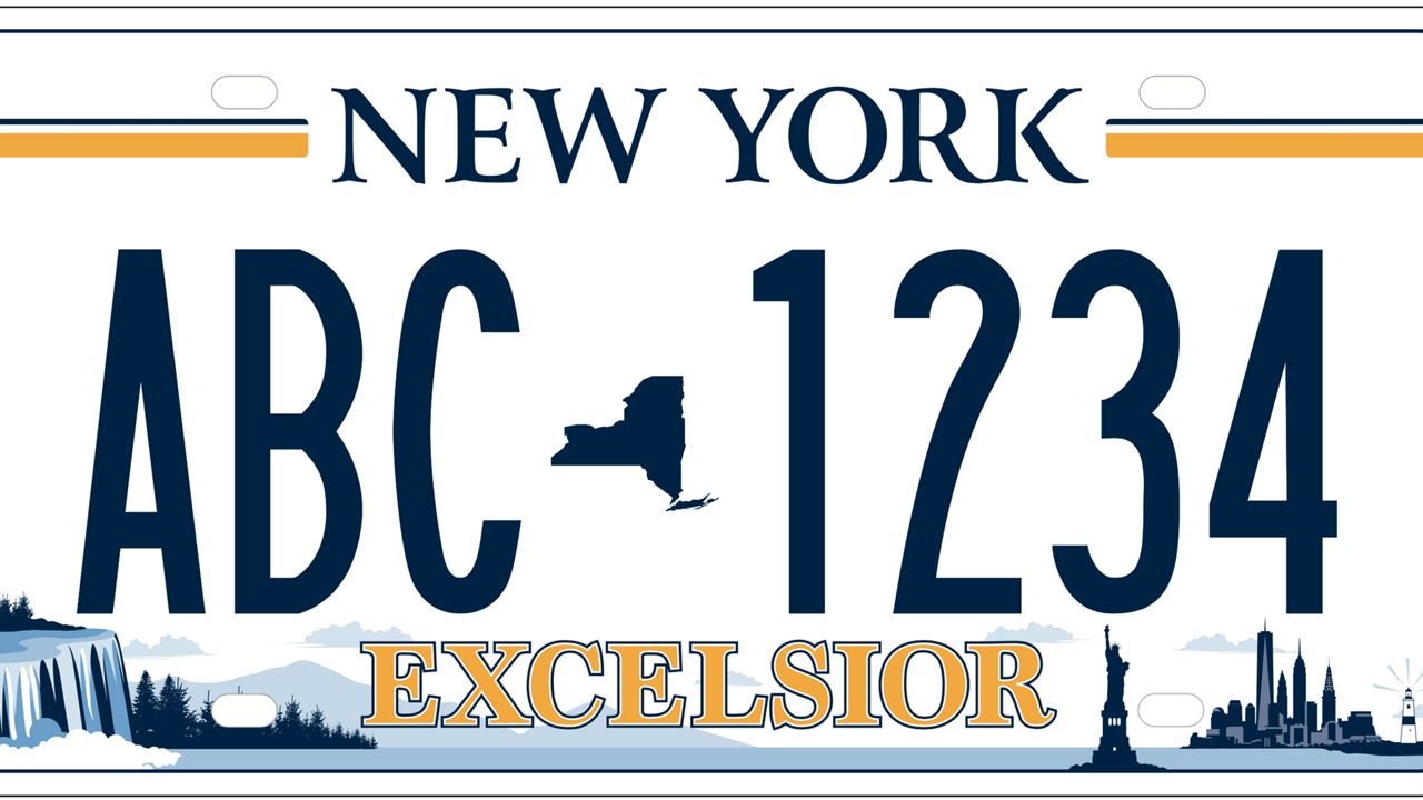 license plate 