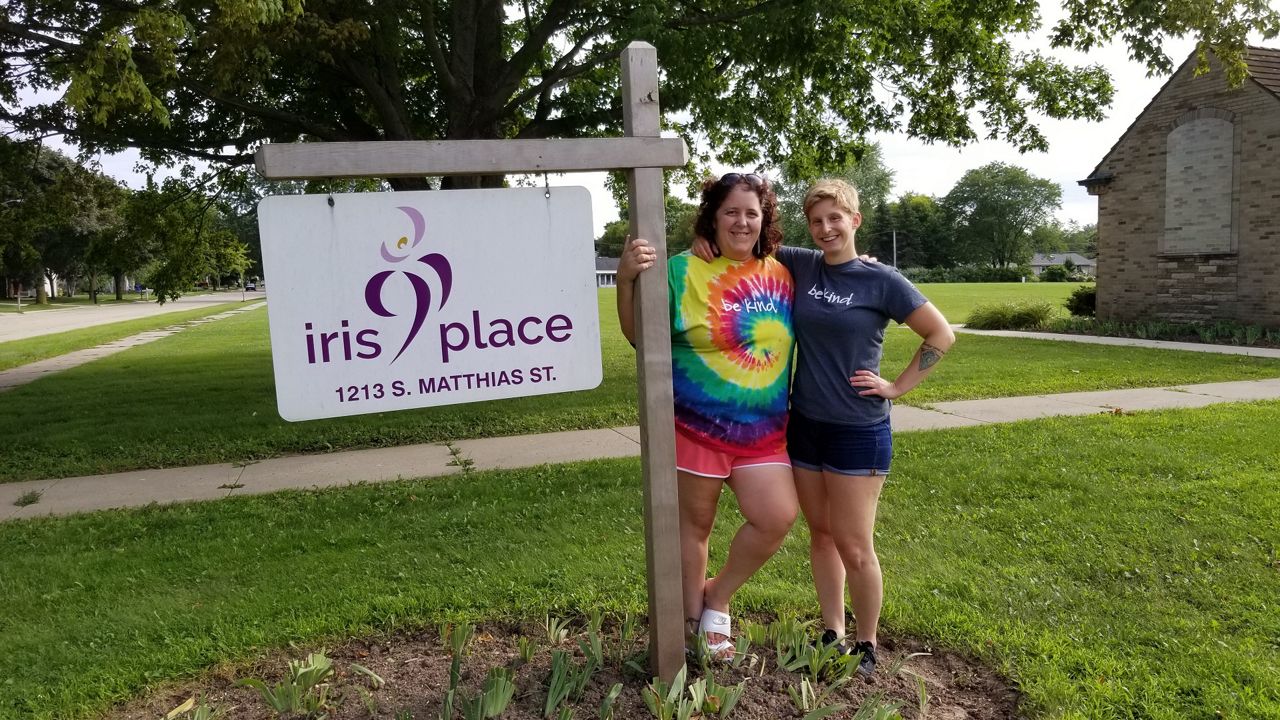 No more ‘us and them’: Iris Place offers mental health healing, minus the hierarchy