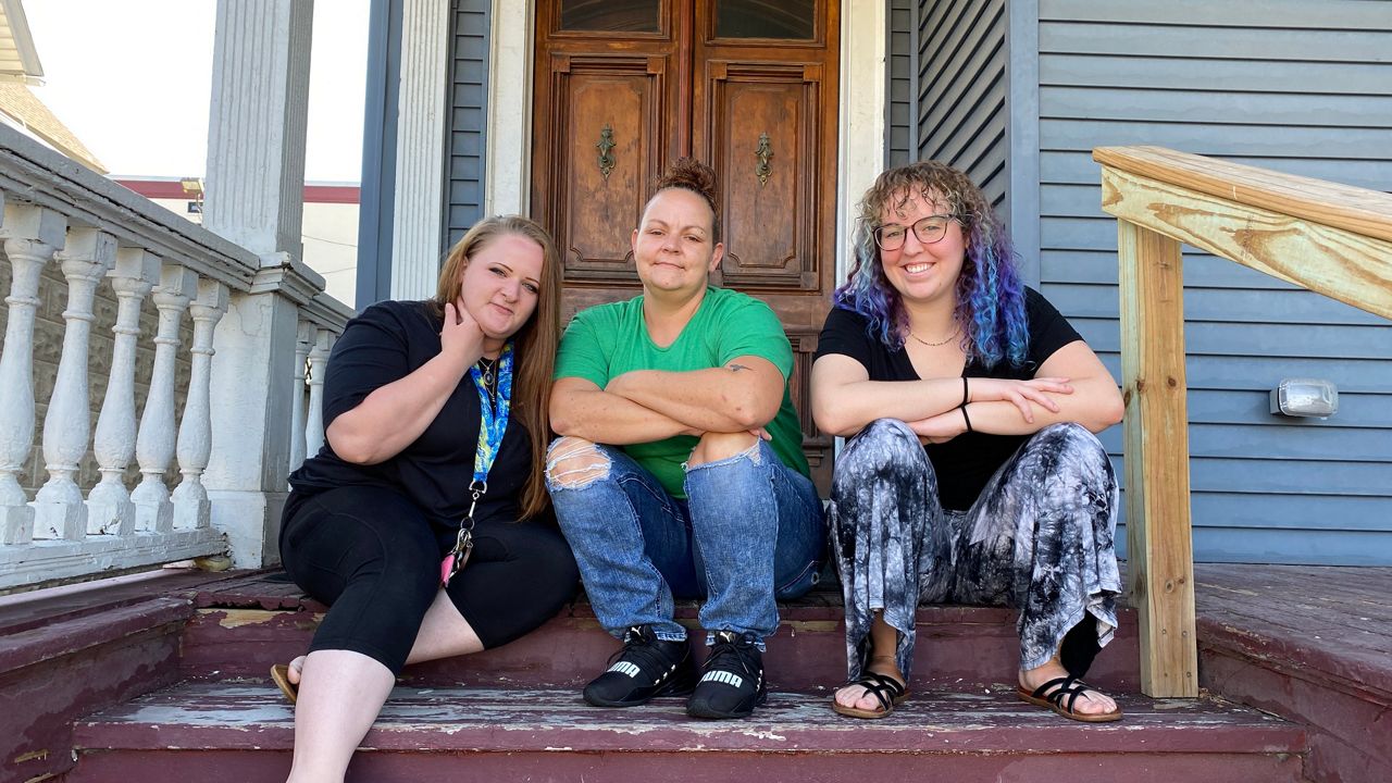 ‘We’re here to walk next to them’: At the Parachute House in Milwaukee, connection is key for recovery