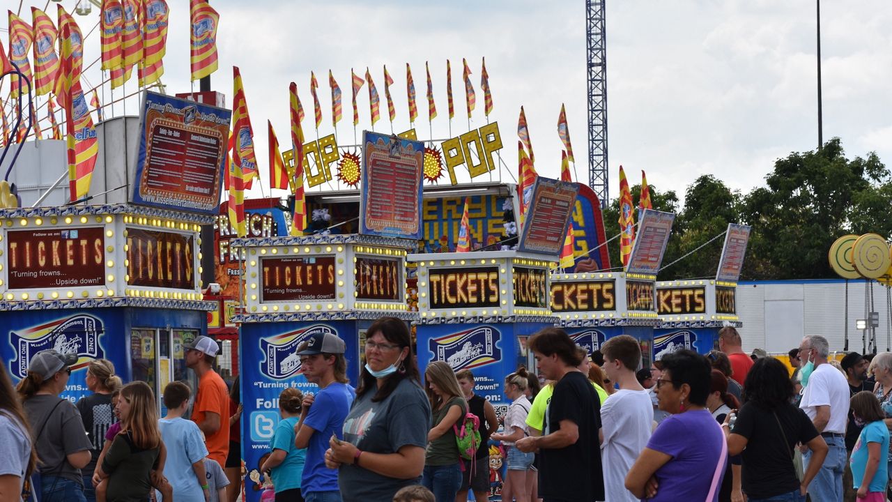 Kentucky State Fair (File Photo)
