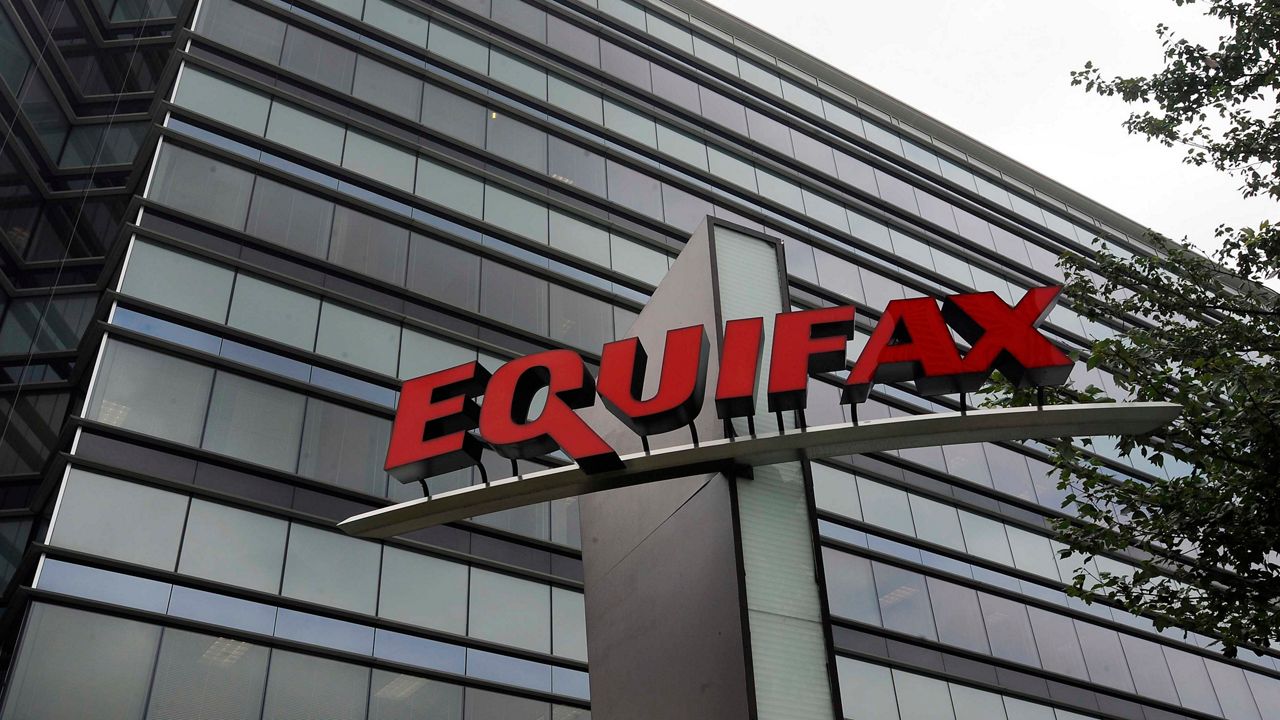 Equifax building. (Spectrum News file photo)