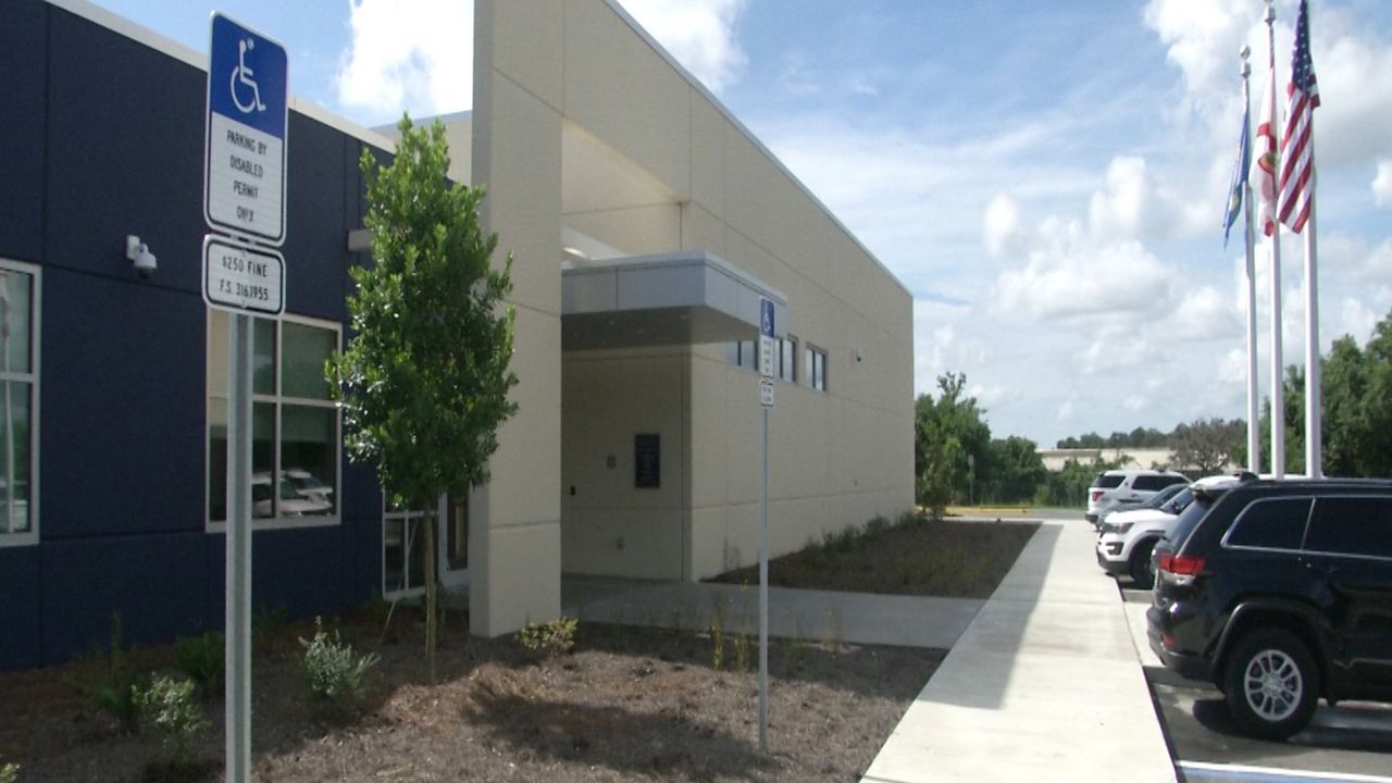 Kissimmee Police Dedicate New Training Facility to Officers