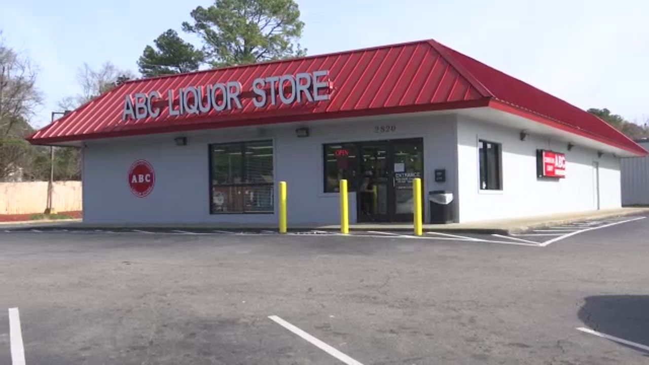 Slim Majority Of North Carolinians Support Ending Abc Stores