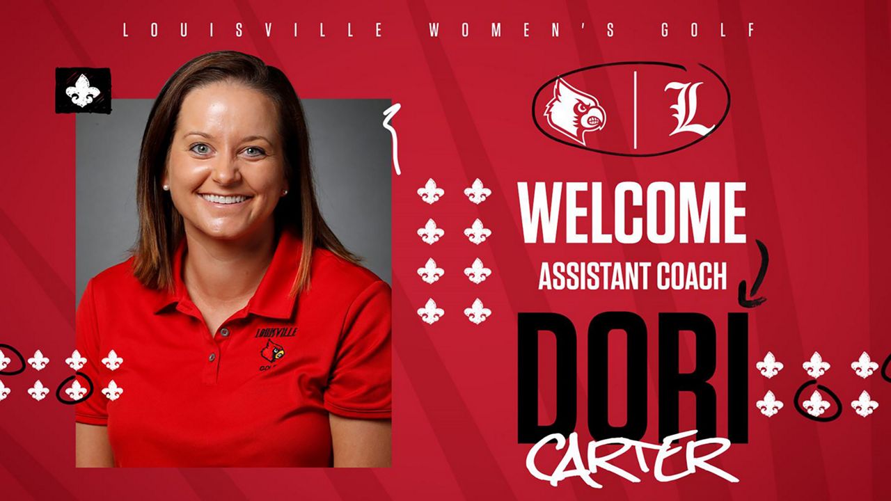 LPGA Pro Joins Louisville Women's Golf Staff