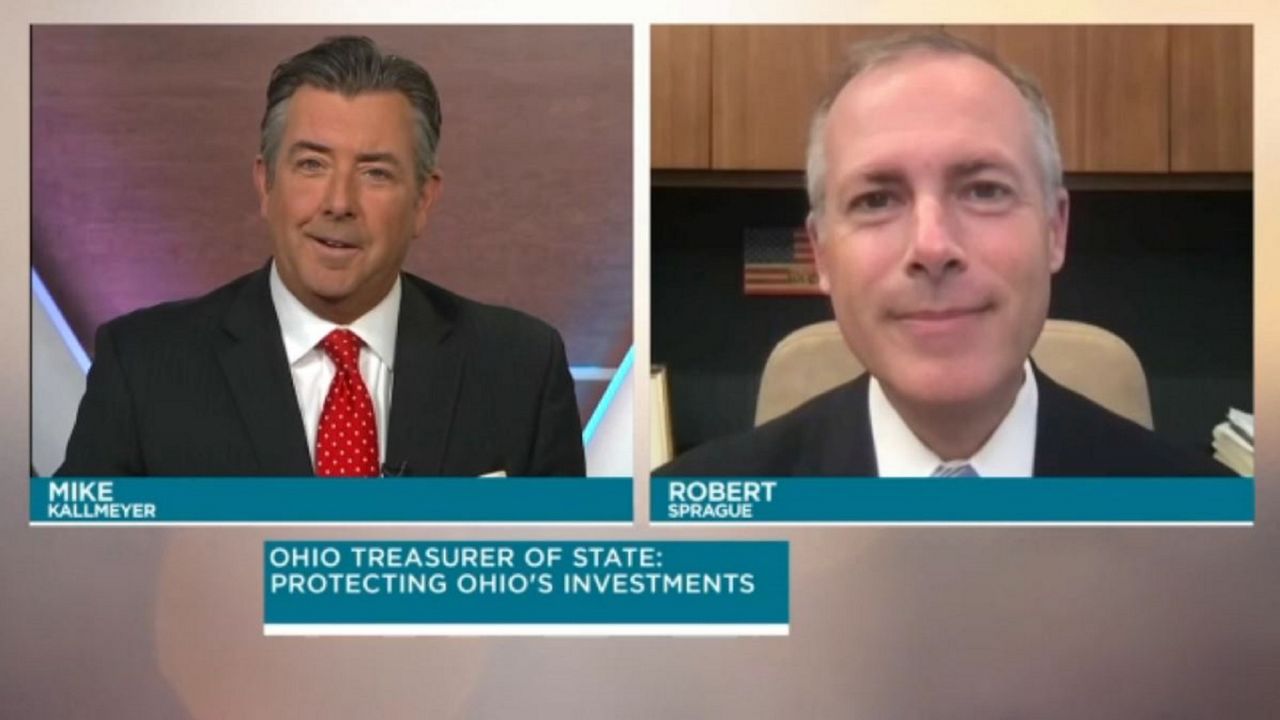 Ohio treasurer of state talks inflation impact on farmers