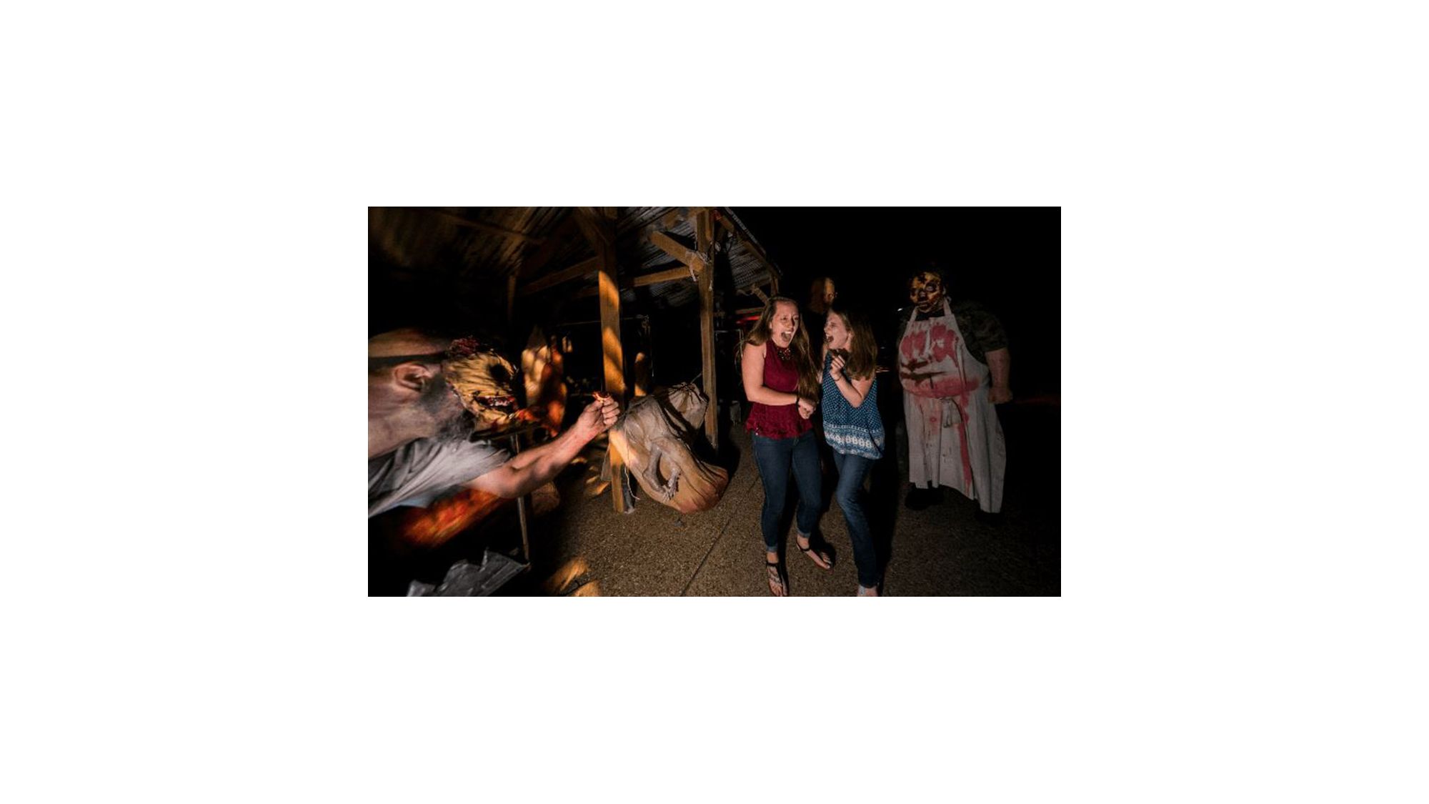 Busch Gardens To Hold Open Auditions For Howl O Scream