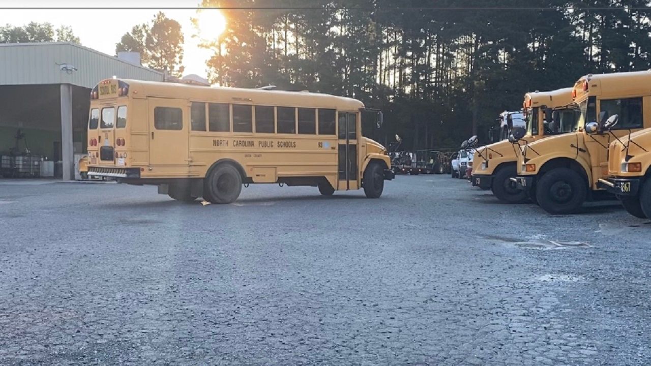 School Bus Safety a Top Priority for N.C. Public Schools