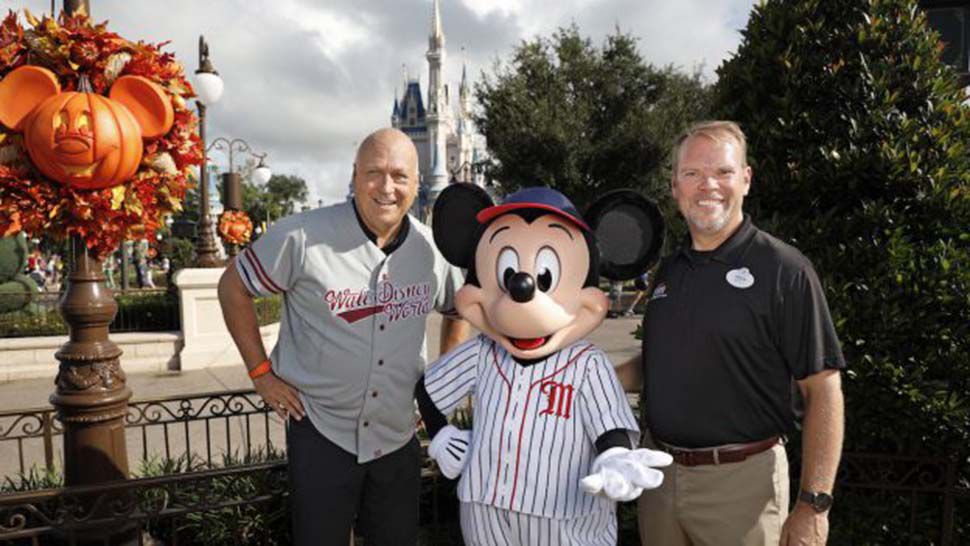 Cal Ripken Jr is bringing his youth baseball academy, The Ripken Experience, to Walt Disney World. (Courtesy of Disney Parks)