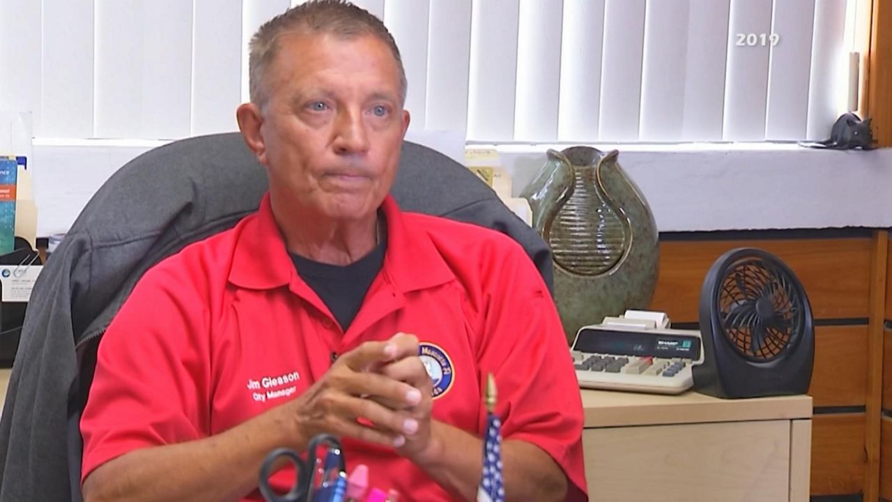 Charges Dropped Against Former Mascotte City Manager