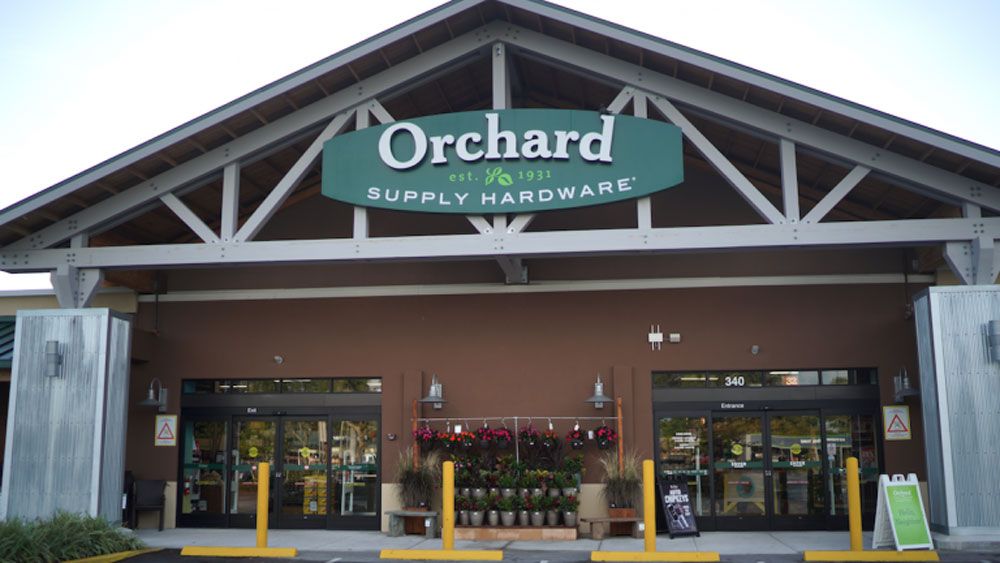 Orchard Supply Hardware stores will all close by the end of Feburary 2019, according to parent company Lowe's. (Orchard Supply Hardware)