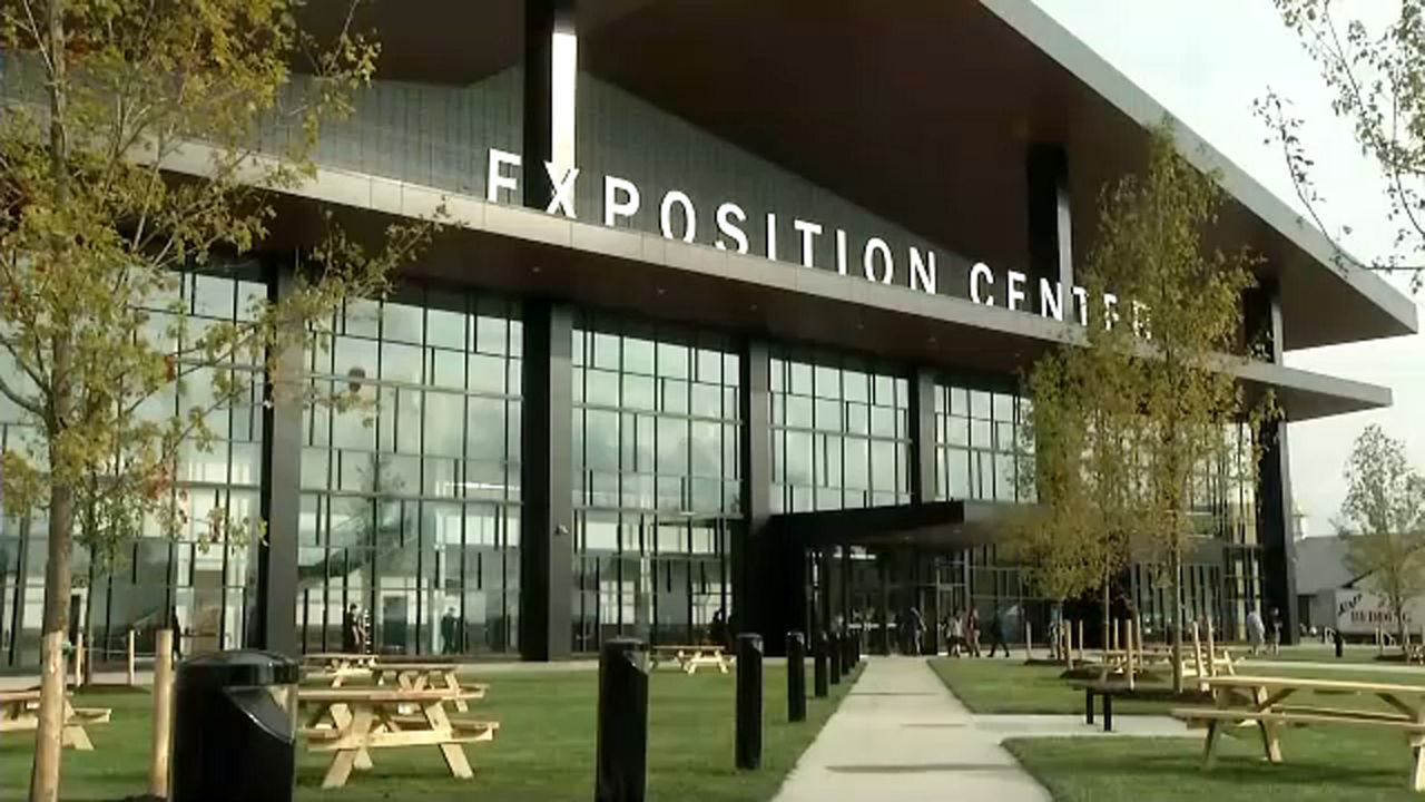 Expo center
