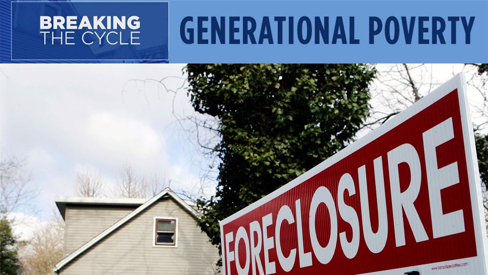Generational Poverty Foreclosure
