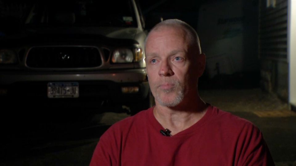 Man Recounts Previous Explosion