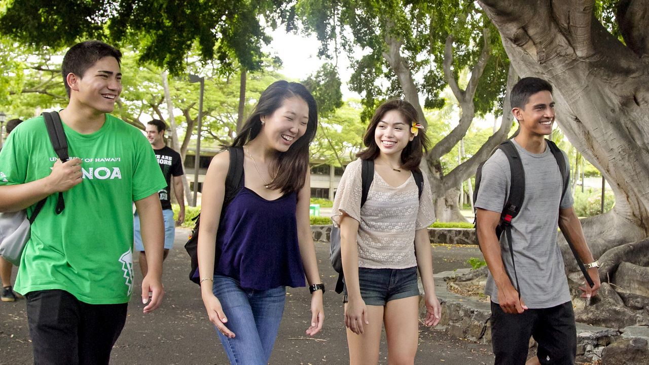 UH Unveils New School Of Communication And Information