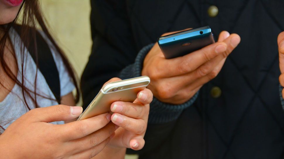 The proposed changes would make it so middle school students can't use their phones at all unless a teacher allows them to and high school students would only be able to use their phones during lunch. (FILE IMAGE)