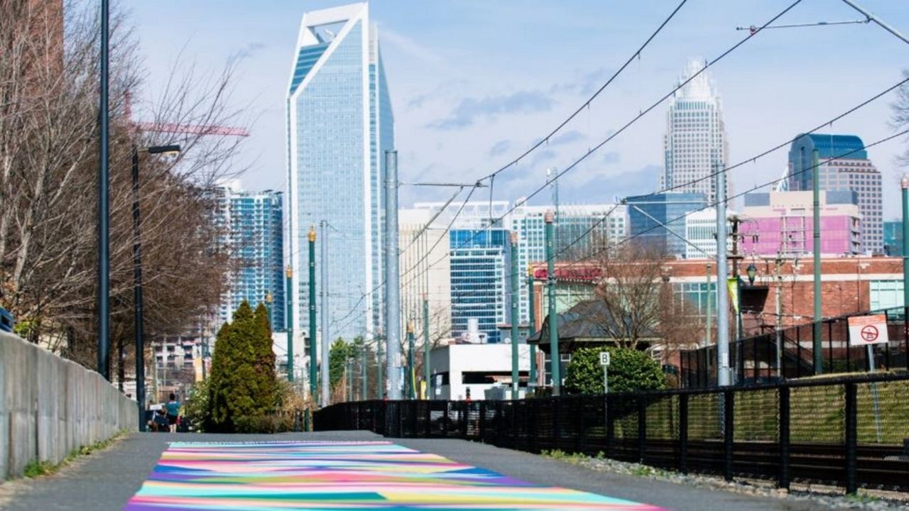 Charlotte-area malls, retail stores reopen under Phase 1 in NC