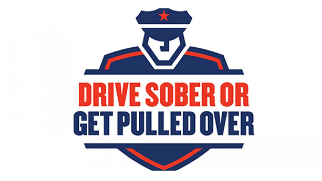 Drive Sober Campaign Leads to 347 DUI Arrests in Five Days