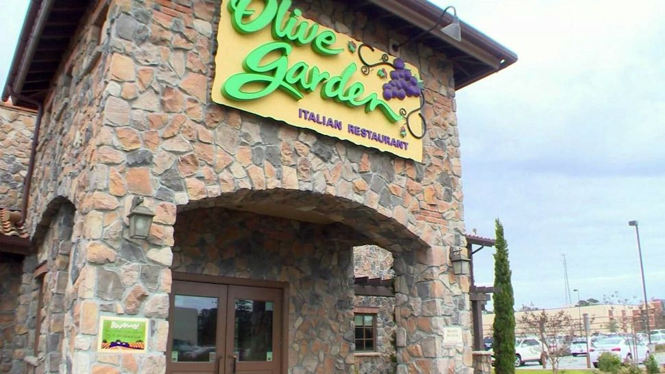 Olive Garden Sells Out Of Pasta Pass Annual Pass