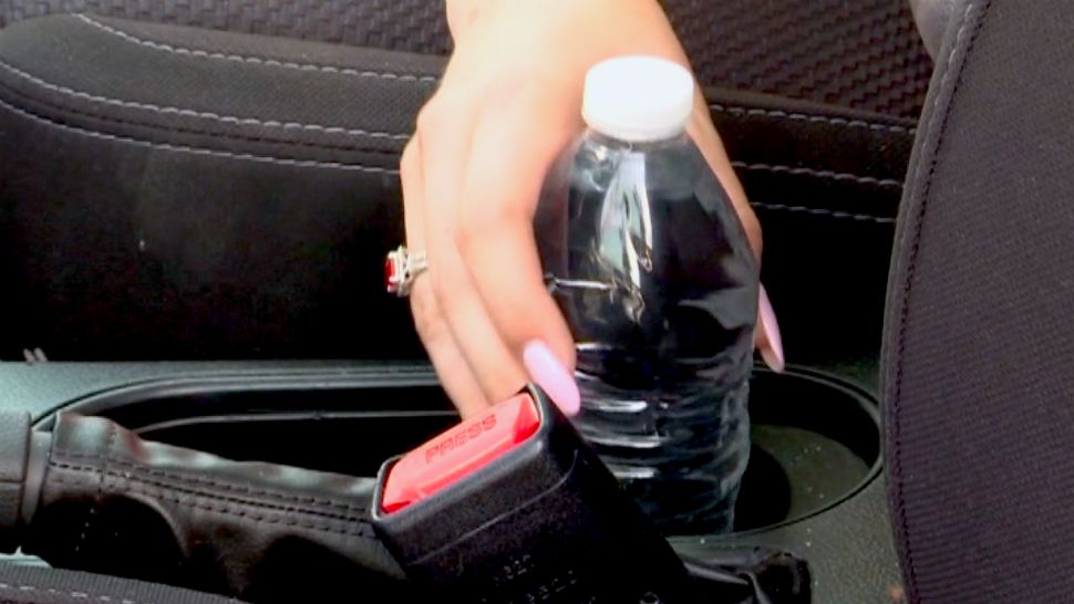 Dangers of Leaving Plastic Water Bottles in the Car in Summer