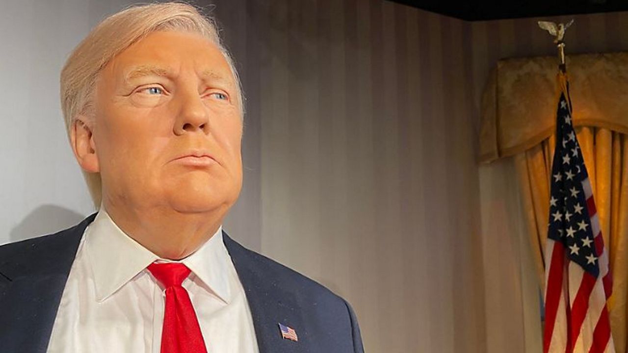 5 things to know about Madame Tussauds in an election year