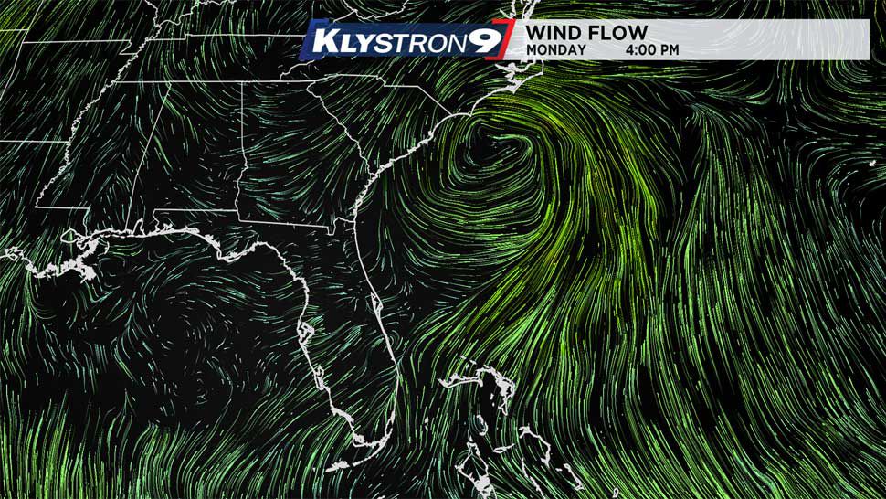 Weather Whys 5 Things to Know About Our Klystron 9 Radar