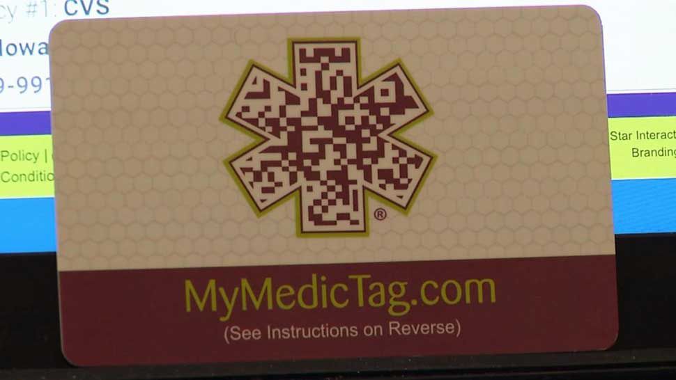 Tampa Bay Man Invents Portable Medical Storage Device