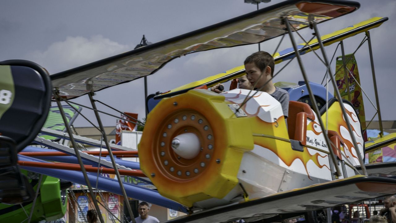 PICTURES 2018 Kentucky State Fair