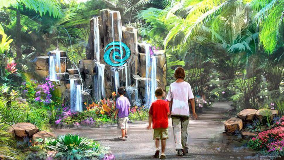 Disney Shares New Details About Journey Of Water Attraction