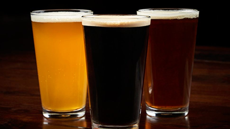 SeaWorld Orlando's Craft Beer Festival to run each weekend from September 7 through October 27. (Courtesy of SeaWorld)