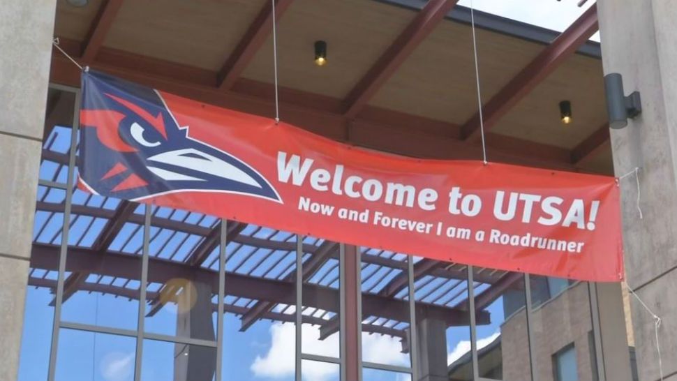 UTSA Banner