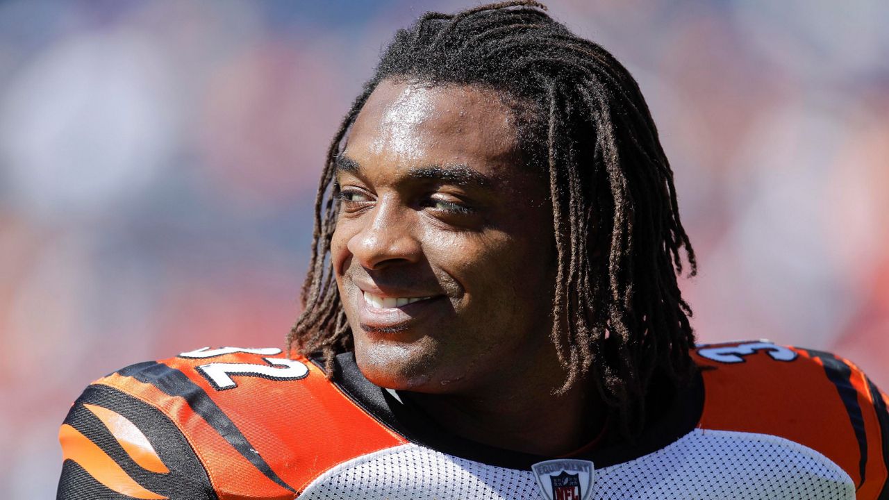 cedric benson mcfarlane