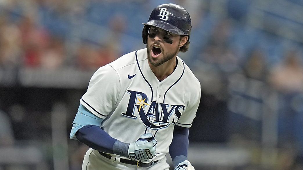 Rays lose second straight in D.C. to Nationals 5-3