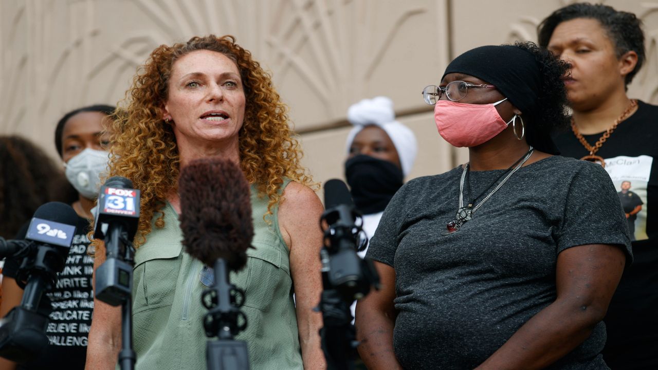 Louisville Activists Attend Colorado Rally