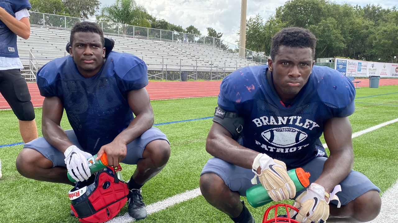Lake Brantley's Harris twins committed to UCF