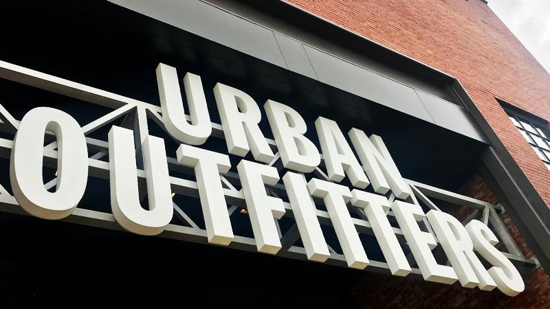 Urban Outfitters opens in downtown Raleigh