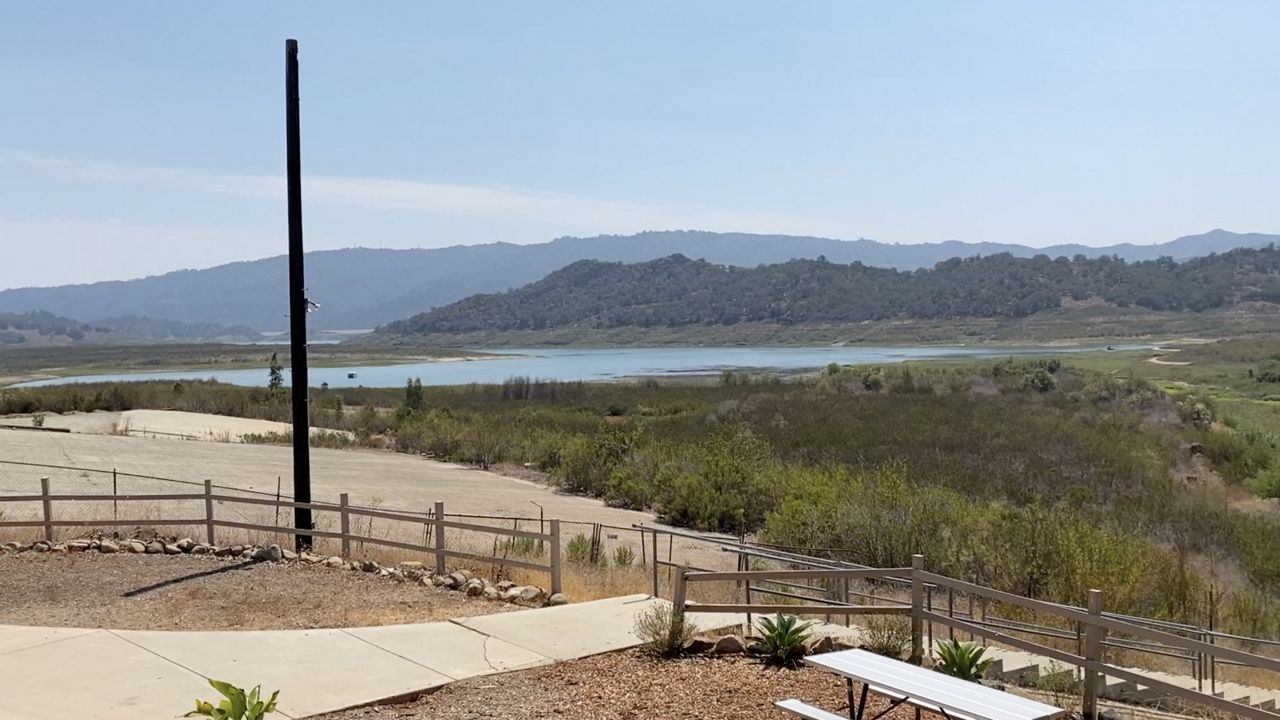 Water Level at Lake Casitas: A Journey Through Time and Conservation