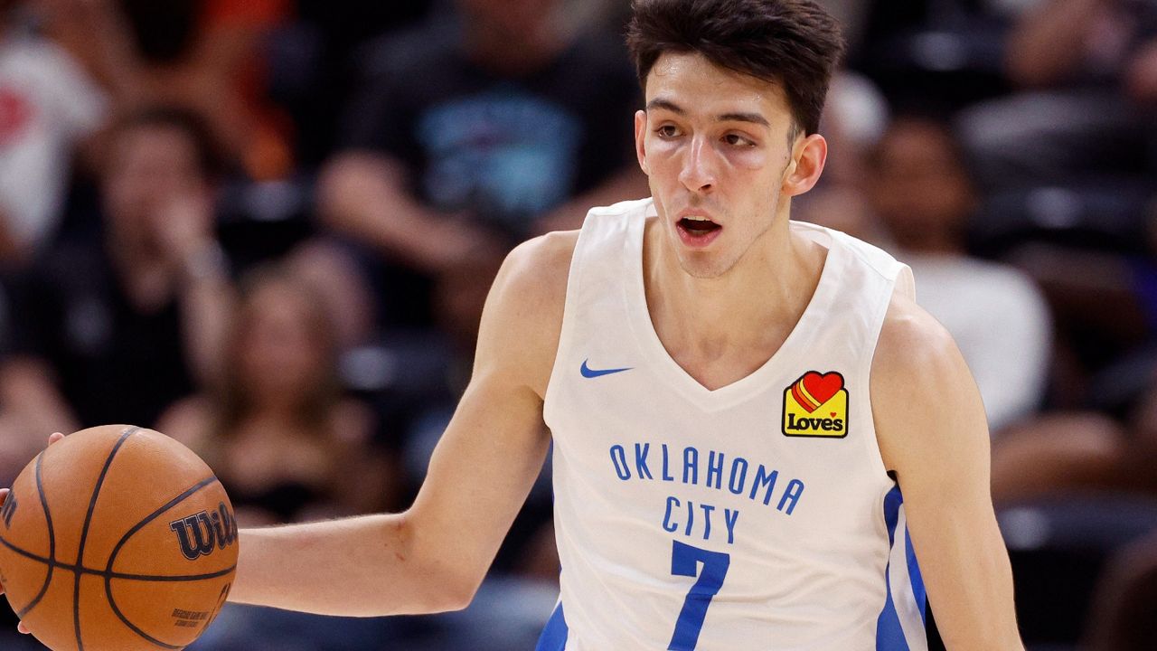 NBA draft 2022: Magic pick Banchero No 1, Thunder get Holmgren at No 2 – as  it happened, NBA