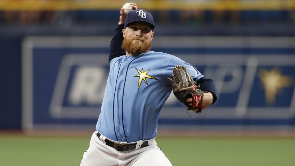 Rays roll, complete 4-game sweep of Angels