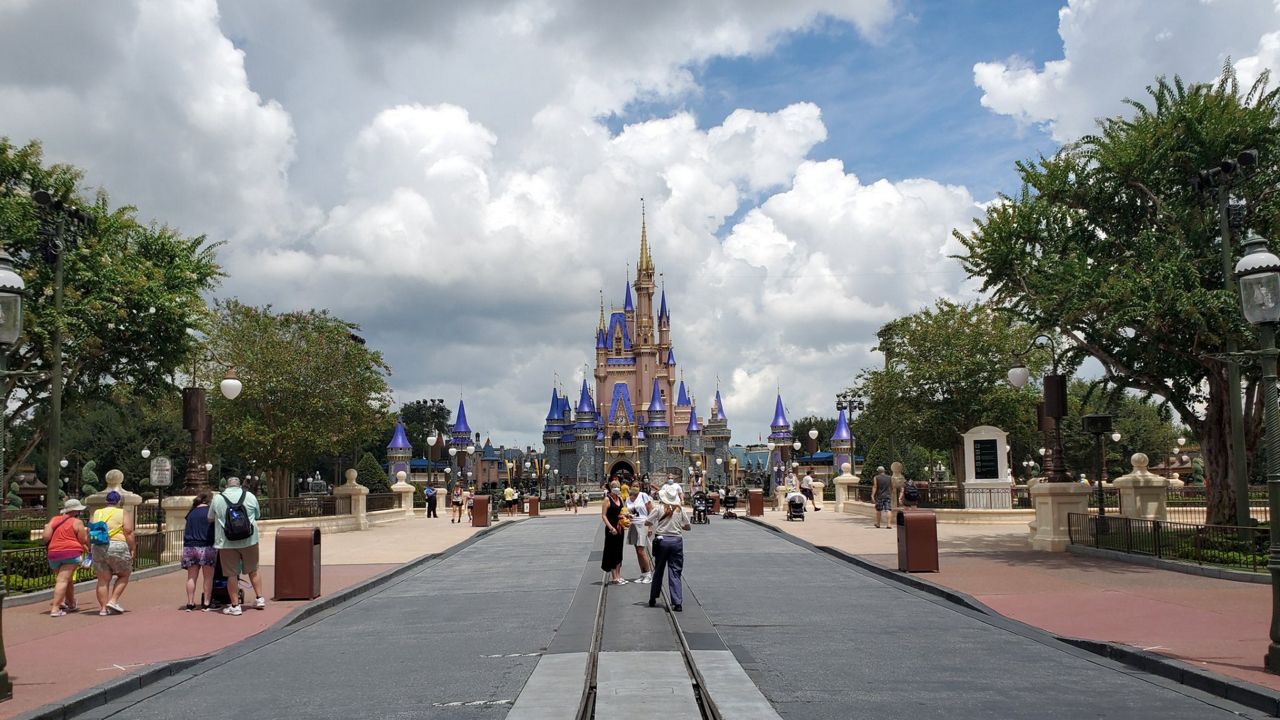 Disney Bumps Capacity at Orlando Theme Parks, As Coronavirus Cases Continue  to Surge in Florida