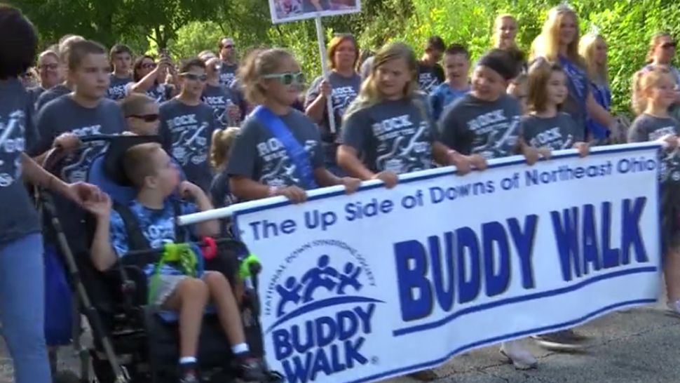Buddy Walk Spotlights Inclusion and Acceptance