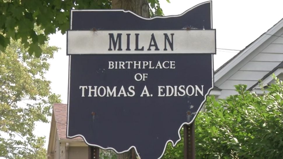 Celebrate Ohio: Milan Continues to 