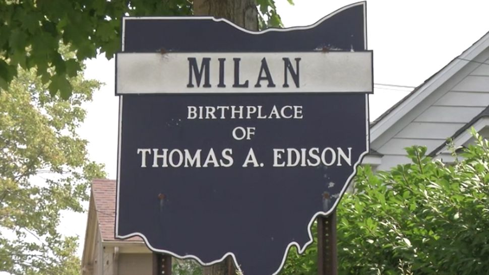 milan ohio