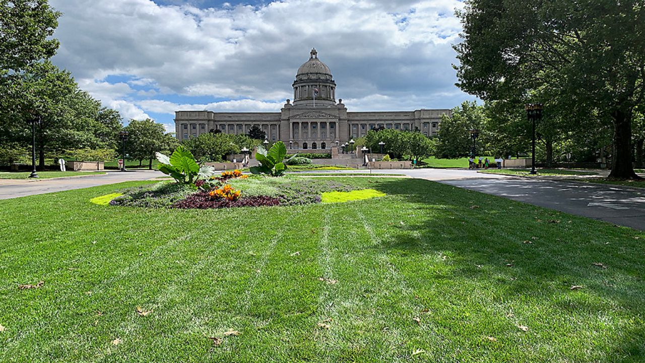 Large Agenda For Shortened Kentucky Legislative Session