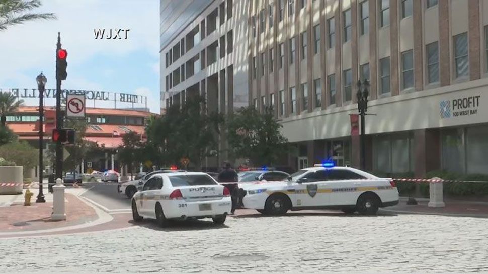 The Jacksonville Sheriff's Office has responded to a "mass shooting" at Jacksonville Landing. (CNN)