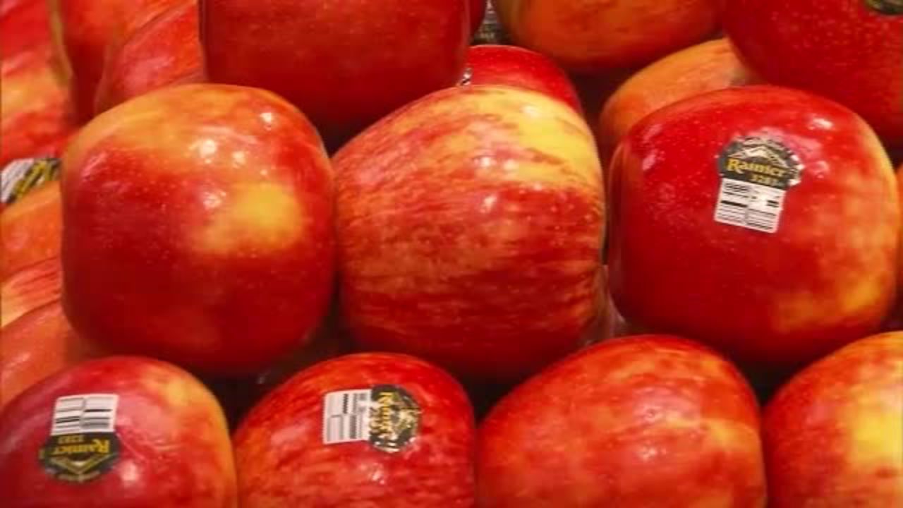 Red Delicious is no longer America's favorite apple