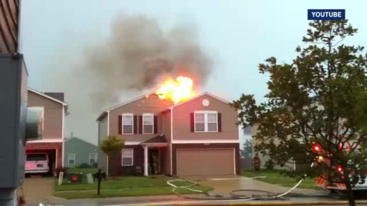 Protecting your home against lightning