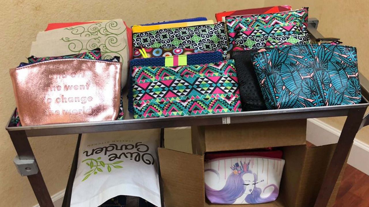 Volusia Mom Creating Feminine Hygiene Bags For Young Girls